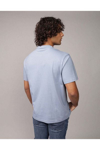 AMERICAN EAGLE Elevated Logo Graphic T-Shirt
