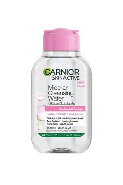 Garnier Micellar Water Makeup Remover for Sensitive Skin by 100ml