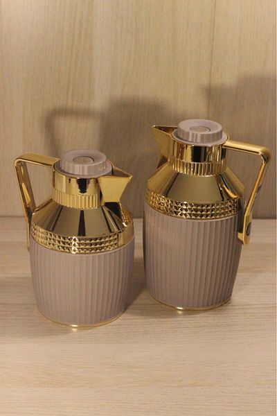 Generic Tea and coffee thermos set