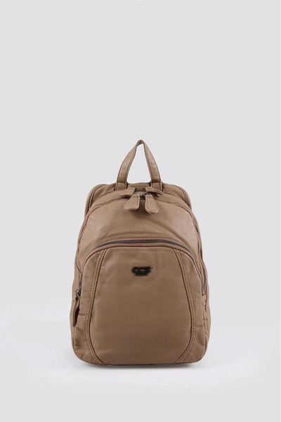 Ovebu Lirya Mink Skin Backpack