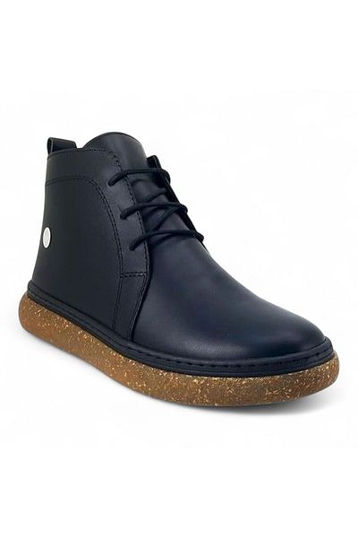 Mammamia D24Kb-1460 Genuine Leather Women's Boots