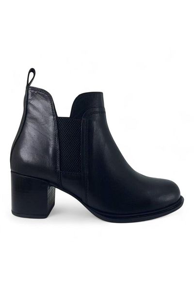 Mammamia D24Kb-8025 Genuine Leather Women's Boots