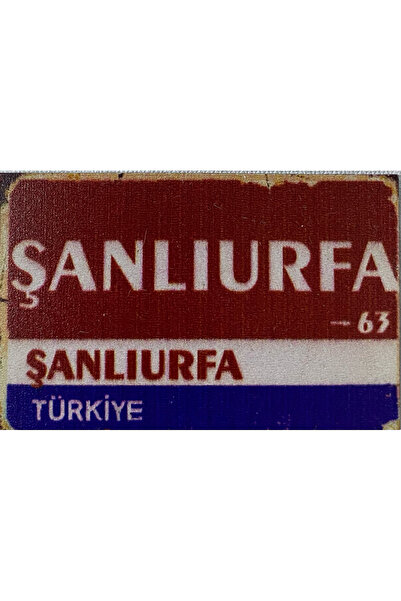 pardayanlar Şehir Plaka Ve Magnetleri