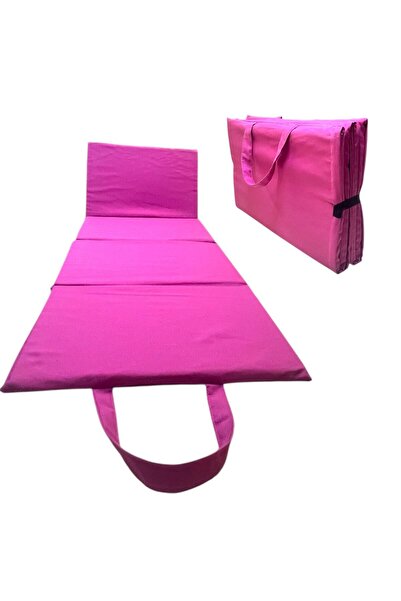 Remege Spor Malzemeleri Plaj Minderi, Şezlong Minderi, Plaj Yatağı, Katlanır Yatak Şezlong Minderi Çanta Tasarım