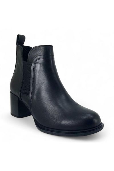 Mammamia D24Kb-8025 Genuine Leather Women's Boots