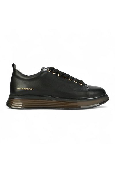 Hammer Jack Rabat Men's Leather Shoes