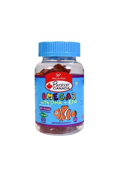 Element AshwaCalm Gummies for Stress Relief and Mood Improvement with Cranberry and Blueberry Flavor