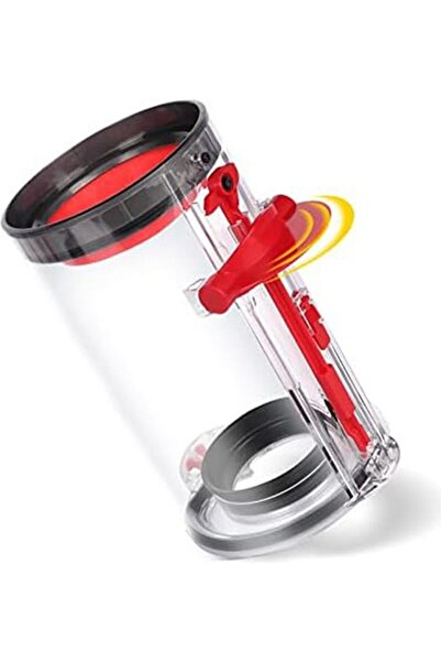 srfn ticaret حاوية غبار المكنسة الكهربائية المتوافقة مع دايسون V11/V15