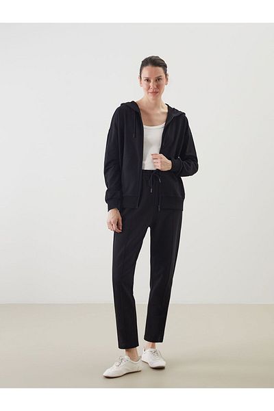 LC Waikiki Lcw Eco Women's Sweatpants with Elastic Waist