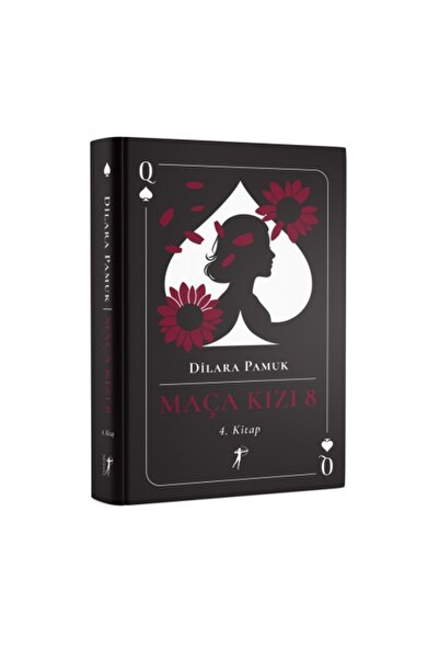 Artemis Yayınları Maça Kızı 8 - 4. Kitap