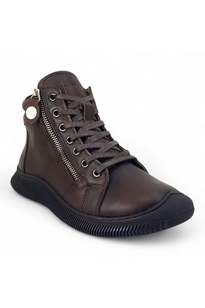 Mammamia D24Kb-1910 Genuine Leather Women's Boots