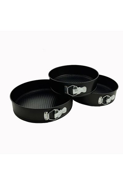 ertone SET 3 FORME PRAJITURA ERT-MN 550