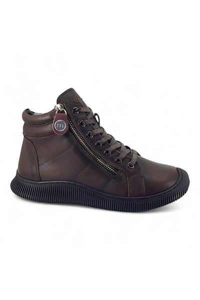 Mammamia D24Kb-1910 Genuine Leather Women's Boots