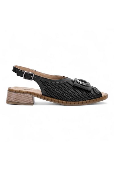 Venüs 2512003 Genuine Leather Women's Sandals