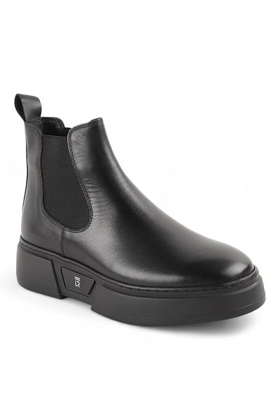 Libero 4857 Genuine Leather Lightweight Trend Men's Boots