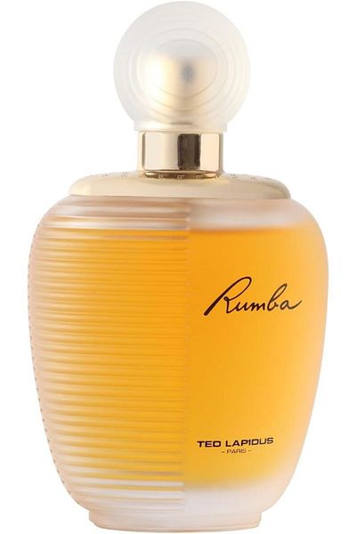 Ted Lapidus Rumba Eau de Toilette Spray for Women, 3.4 Ounces