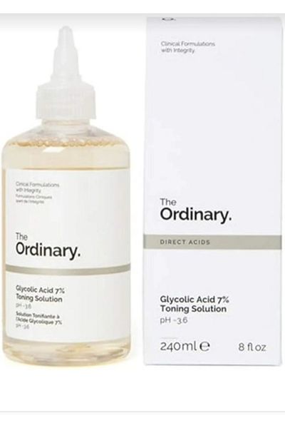 The Ordinary Glycolic Acid 7% Skin Tightening Solution 240ml