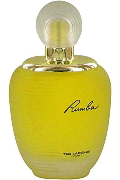 Ted Lapidus Rumba Eau de Toilette, 100 ml, For Women