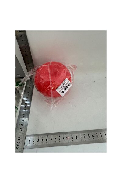 Flippy Food Storage Box, Plastic, Flippy, Apple Model, 9x9x9 cm, Red