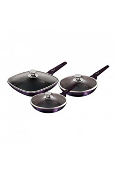 Berlinger Haus Set tigai (6 piese) Purple Eclipse Collection BerlingerHaus BH 7107