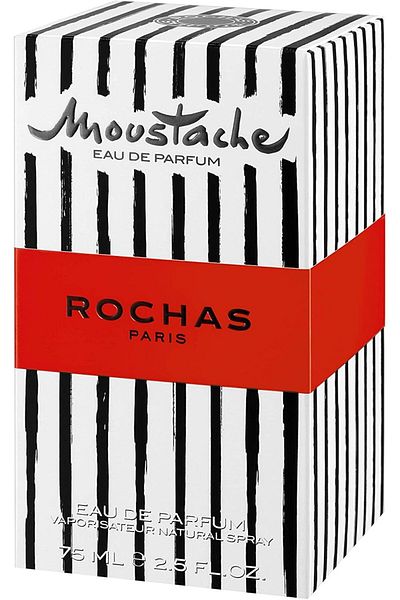 ROCHAS Mustache Eau de Parfum Vaporisateur 75 ml for Men