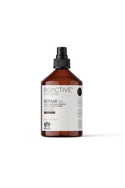 Bioactive Spray mineralizant pentru îngrijirea părului, reparator, 200 ml