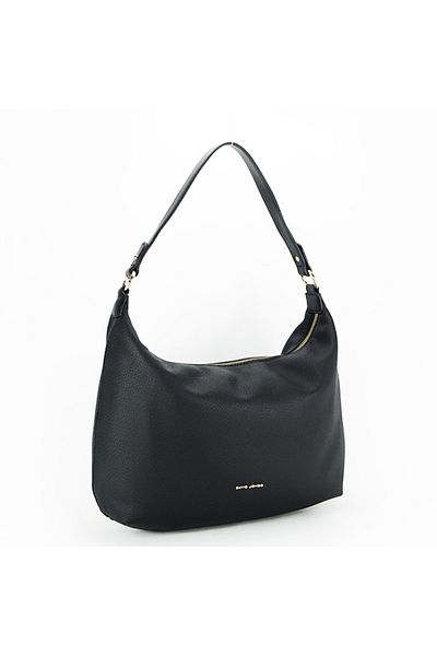 David Jones Geantă neagră de damă CM6909A 15