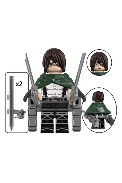 myminitoys AOT anime mini figür Hange ZoeJ-109