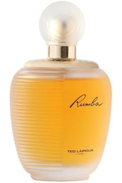 Ted Lapidus Rumba Eau de Toilette Spray for Women, 3.4 Ounces