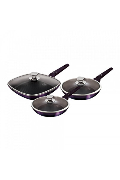 Berlinger Haus Set tigai (6 piese) Purple Eclipse Collection BerlingerHaus BH 7107