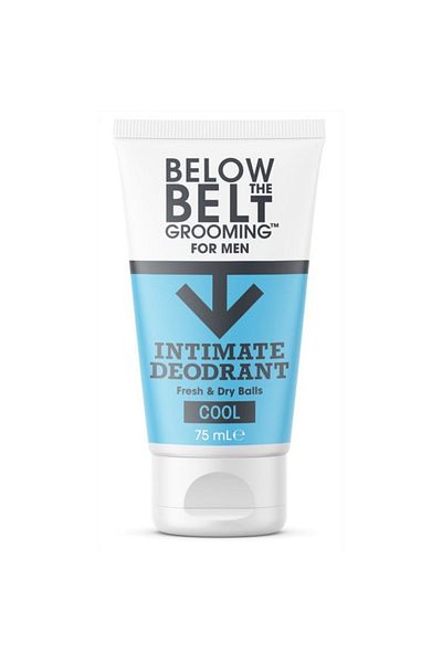 BELOW THE BELT Deodorant pentru zona intimă Below The Belt Bauble Gift Cool Mint
