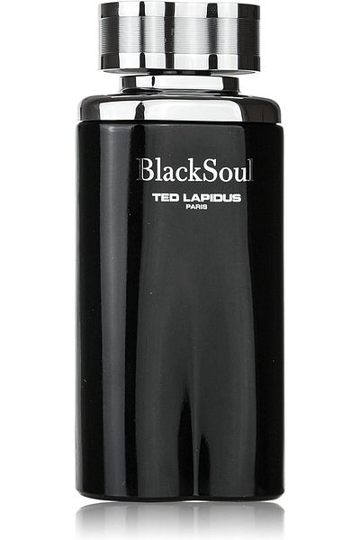 Ted Lapidus Black Soul Eau de Toilette, 100 ml, Men