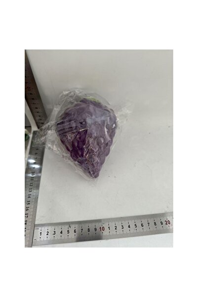 Flippy Food storage box, Plastic, Flippy, Grape model, 10x10x13.5 cm, Purple