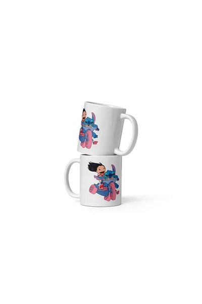 BaoBao Angry Birds Ceramic Mug – Special Gift – 330 ml