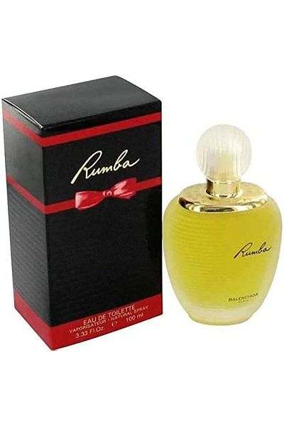 RUMBA Story of Love Eau De Toilette for Women 100ml