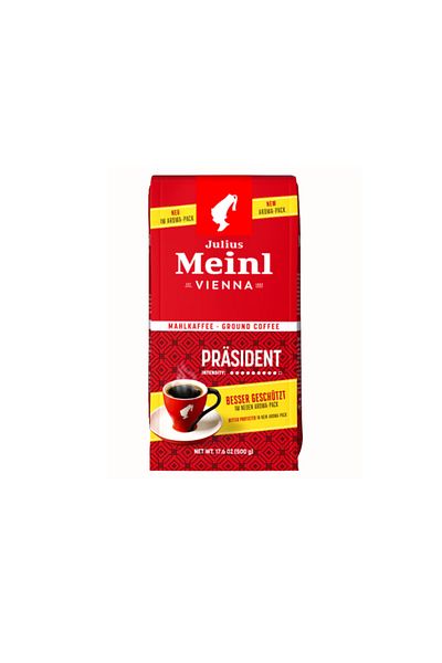 Julius Meinl Ground coffee, Julius Meinl Prasident, 500 g