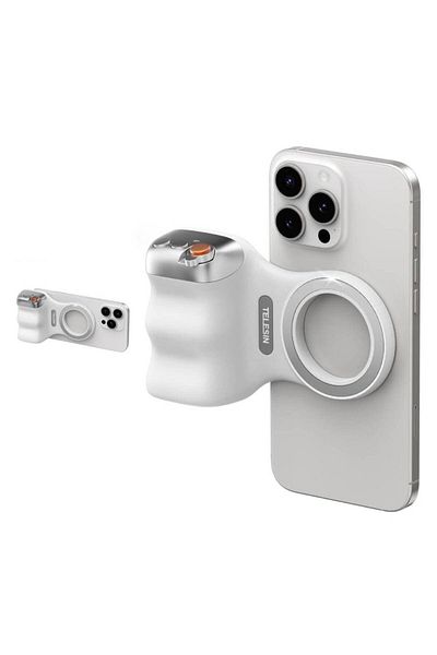 TELESIN Fun Shot Magnetic Grip