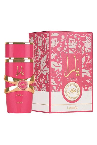lattafa Decant 5 ml Yara Candy, eau de parfum, women