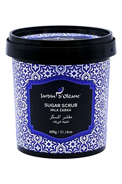 Jardin D Oleane JARDIN D OLEANE Sugar Scrub, Indigo Blue 600grams