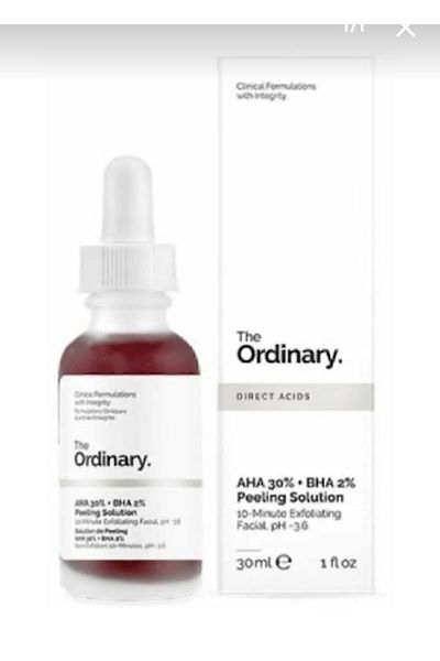 The Ordinary Hyaluronic Acid 2% + B5 30 ml