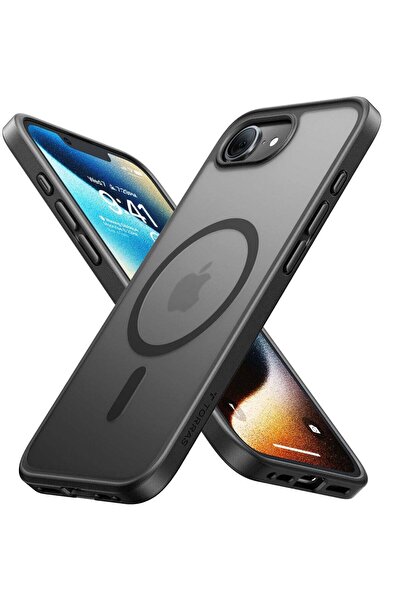 TORRAS Magnetic Shockproof for iPhone 16e Case 2025