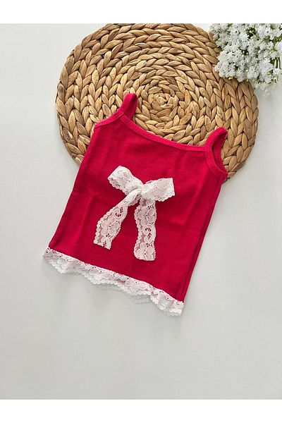 TREND NATURAL Girl Baby Balloon Skirt and Badi Sets Pink Yellow Red Fuchsia