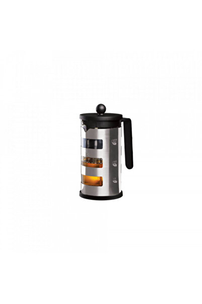 Berlinger Haus Infuzor pentru ceai si cafea 1000 ml Black Silver Collection B...