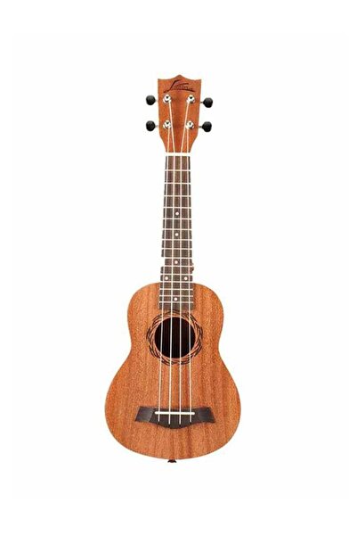 Unspecified قيثارة صغيرة مقاس 21 بوصة بتصميم آلات موسيقية هاواي.