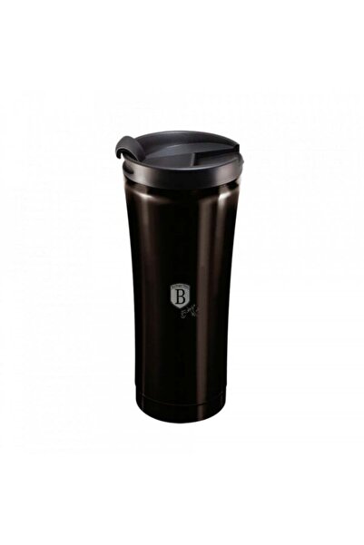 Berlinger Haus Cana termos pentru cafea Metallic Line Shiny Black Edition Ber...