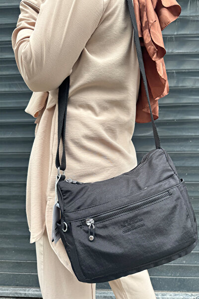 Just Polo Imported Kılinkır Fabric Shoulder Bag Mail Bag