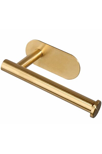 divendi-ro Self-adhesive toilet paper holder - Gold