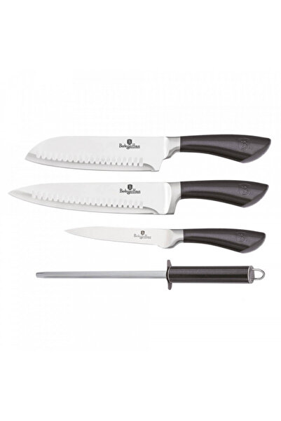 Berlinger Haus Set cuțite (4 piese) Metallic Line Carbon Pro Edition Berlinge...