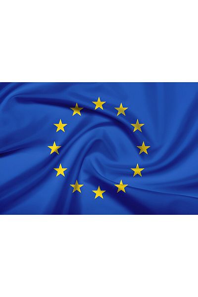 Flippy Europe Flag, Flippy, Large Size 90x150 cm