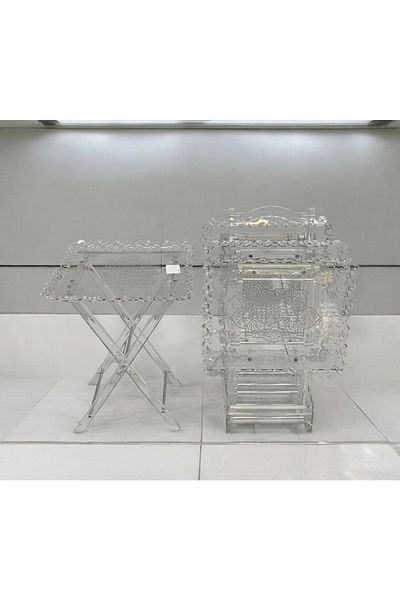 DEC15 Acrylic bag set